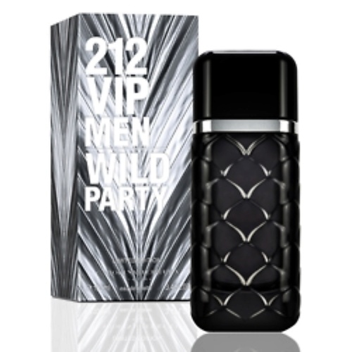 

CAROLINA HERRERA 212 VIP MEN WILD PARTY 100, 212 VIP MEN WILD PARTY