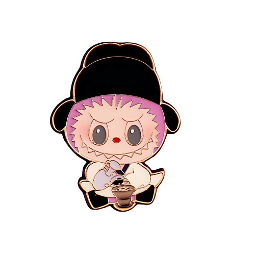 

POP MART Игрушка Labubu The Monsters Let's Have Fun Together Series Tea Time, Игрушка Labubu The Monsters Let's Have Fun Together Series Tea Time