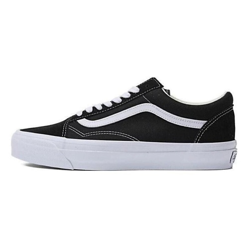 

VANS Кроссовки Old Skool 36 Lx Black White, Кроссовки Old Skool 36 Lx Black White