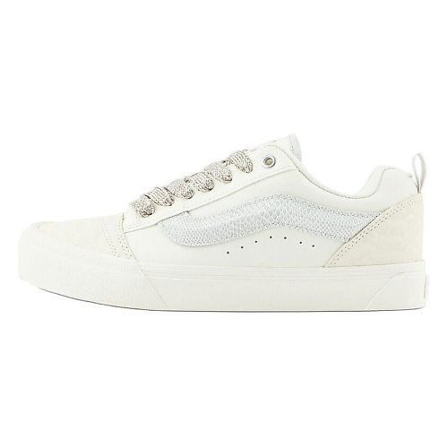 

VANS Кроссовки Knu Skool Anti-Slip Wear-Resistant Low-Top Skateboard Shoes Ecru, Кроссовки Knu Skool Anti-Slip Wear-Resistant Low-Top Skateboard Shoes Ecru