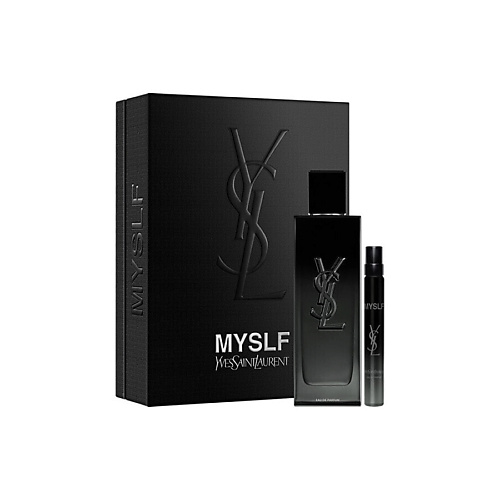 

YVES SAINT LAURENT Парфюмерный набор MYSLF Eau de Parfum, Парфюмерный набор MYSLF Eau de Parfum