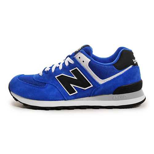 

NEW BALANCE Кроссовки 574 Classic Blue Black, Кроссовки 574 Classic Blue Black