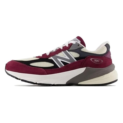 

NEW BALANCE Кроссовки 990v6 MiUSA Dark Ember Afterglow, Кроссовки 990v6 MiUSA Dark Ember Afterglow