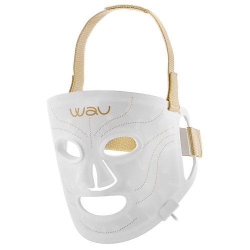 

WAU LED MASK Омолаживающая маска для фототерапии, LED MASK Омолаживающая маска для фототерапии