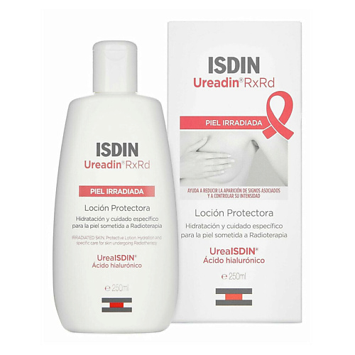 

ISDIN Увлажняющий лосьон для тела Ureadin Rx Rd 250, Увлажняющий лосьон для тела Ureadin Rx Rd