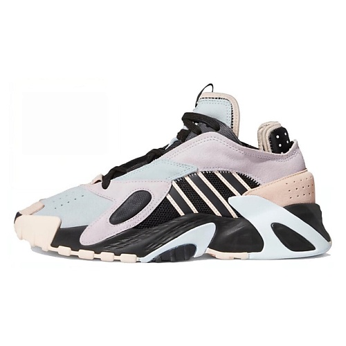 

ADIDAS ORIGINAL Кроссовки Streetball 'Blue Pink' Women's, Кроссовки Streetball 'Blue Pink' Women's