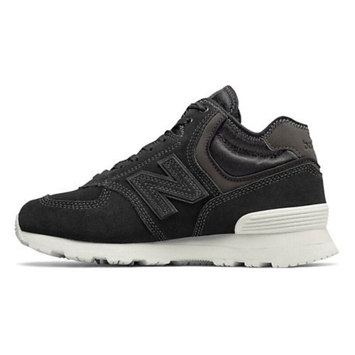 

NEW BALANCE Кроссовки 574H Series Sneakers Black/Grey, Кроссовки 574H Series Sneakers Black/Grey