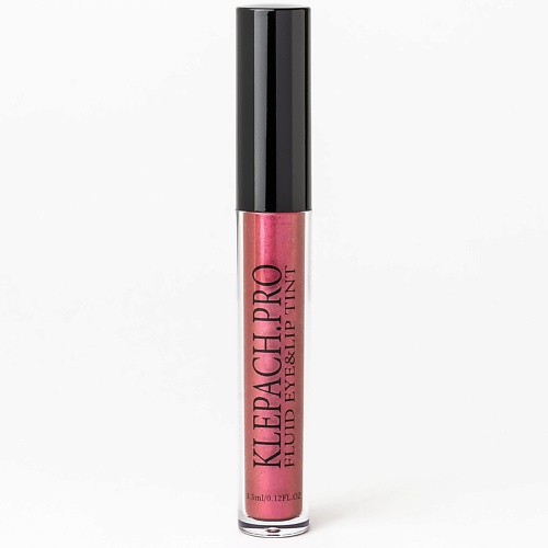 

KLEPACH.PRO Жидкие тени для век матовые, Жидкие тени для век матовые