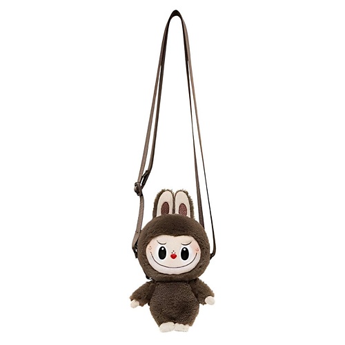 

POP MART Игрушка LABUBU THE MONSTERS Catch Me If You Like Me, 9 см, Игрушка LABUBU THE MONSTERS Catch Me If You Like Me, 9 см