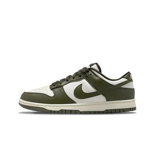 

NIKE Кроссовки Dunk Low Retro "Pale Ivory Cargo Khaki", Кроссовки Dunk Low Retro "Pale Ivory Cargo Khaki"
