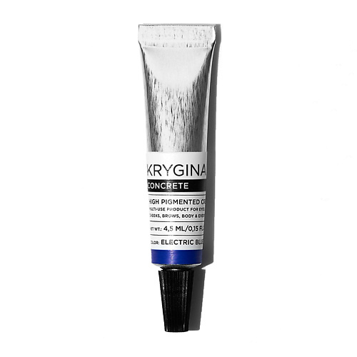 

KRYGINA COSMETICS Мультифункциональный высокопигментированный крем CONCRETE, Мультифункциональный высокопигментированный крем CONCRETE