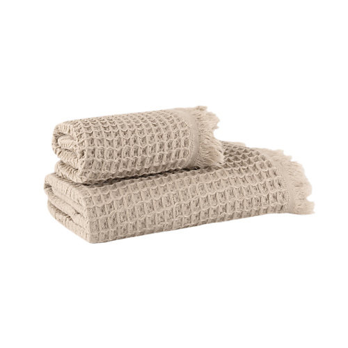 

KARNA Комплект вафельных полотенец GOFRE, Комплект вафельных полотенец GOFRE