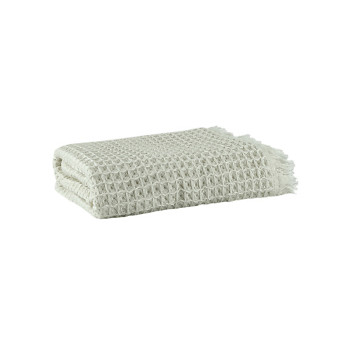 

KARNA Полотенце вафельное GOFRE 50х90, Полотенце вафельное GOFRE 50х90