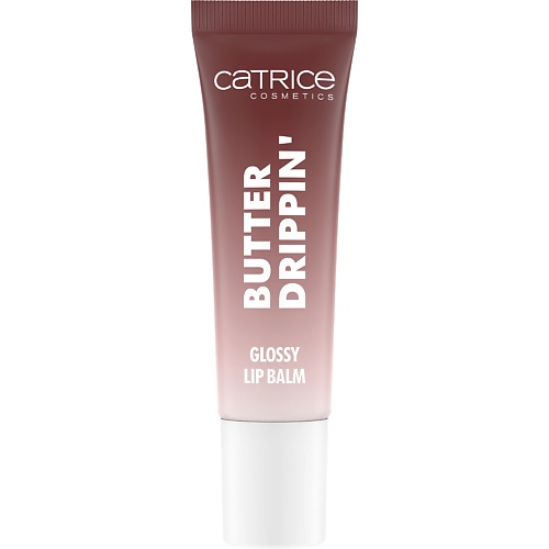 

CATRICE Бальзам для губ с глянцевым финишем Butter Drippin' Glossy Lip Balm, Бальзам для губ с глянцевым финишем Butter Drippin' Glossy Lip Balm