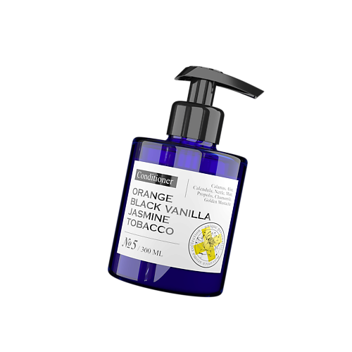 

MANIAC GOURMET Кондиционер парфюмированный Апельсин,Ваниль,Жасмин,Табак (№5) 300, Кондиционер парфюмированный Апельсин,Ваниль,Жасмин,Табак (№5)