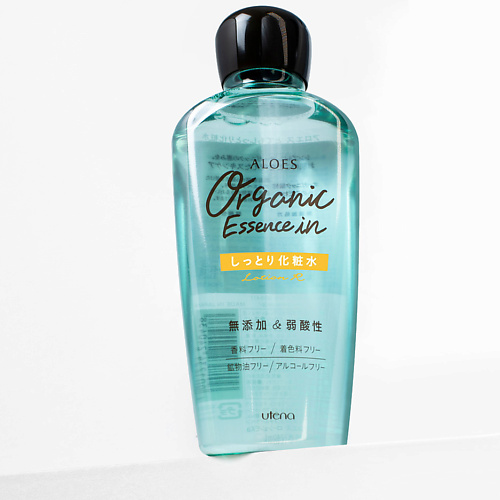

UTENA Aloes" Увлажняющий и освежающий лосьон с экстрактом алоэ вера 290, Aloes" Увлажняющий и освежающий лосьон с экстрактом алоэ вера