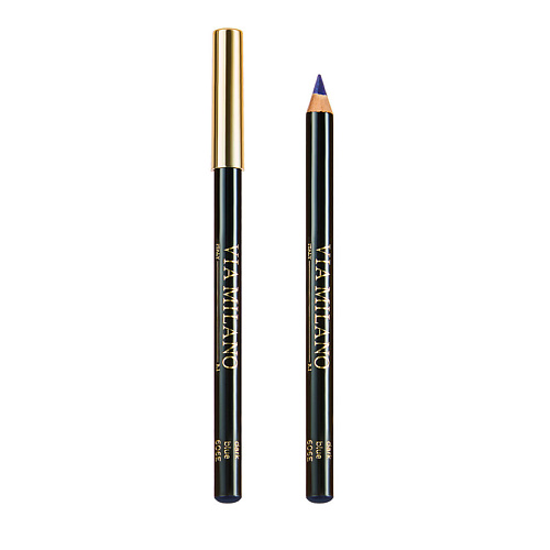 

VIA MILANO Карандаш для глаз High Definition & Intense Colour Eye Pencil, Карандаш для глаз High Definition & Intense Colour Eye Pencil