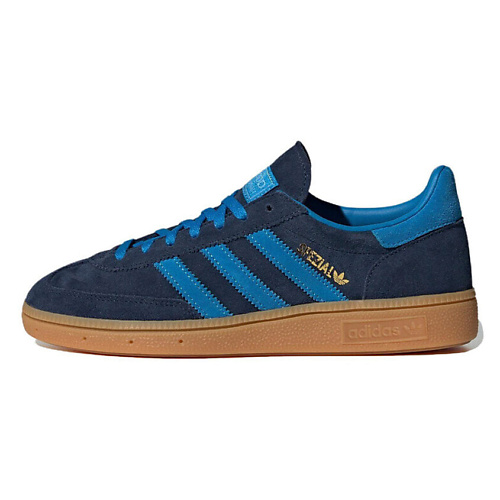 

ADIDAS ORIGINAL Кроссовки Handball Spezial Night Indigo Bright Blue Women's, Кроссовки Handball Spezial Night Indigo Bright Blue Women's