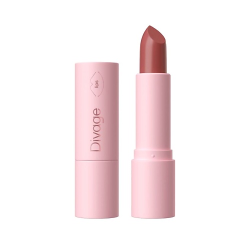 

DIVAGE Помада для губ Lipstick Praline New, Помада для губ Lipstick Praline New