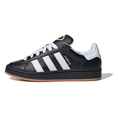 

ADIDAS ORIGINAL Кроссовки Campus 00s Core Black Cloud White Gum, Кроссовки Campus 00s Core Black Cloud White Gum