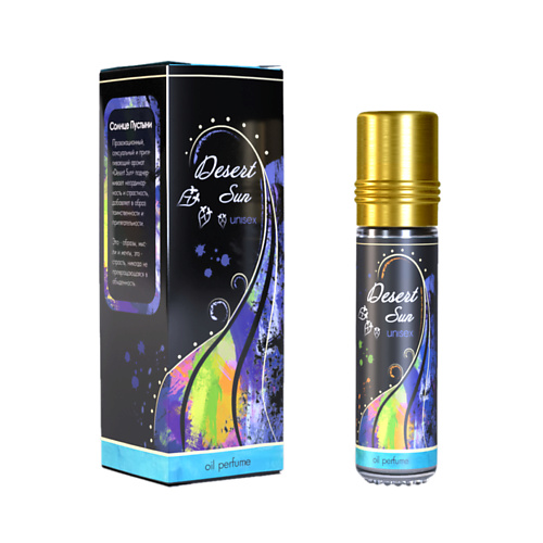 

SHAMS NATURAL OILS Парфюмерное масло Desert Sun 10, Парфюмерное масло Desert Sun