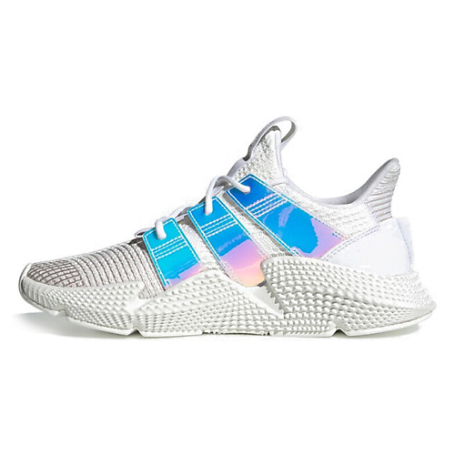 

ADIDAS ORIGINAL Кроссовки Prophere 'White Gray Silver' Women's, Кроссовки Prophere 'White Gray Silver' Women's