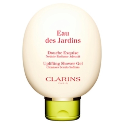 CLARINS Гель для душа Eau des Jardins 150 936₽