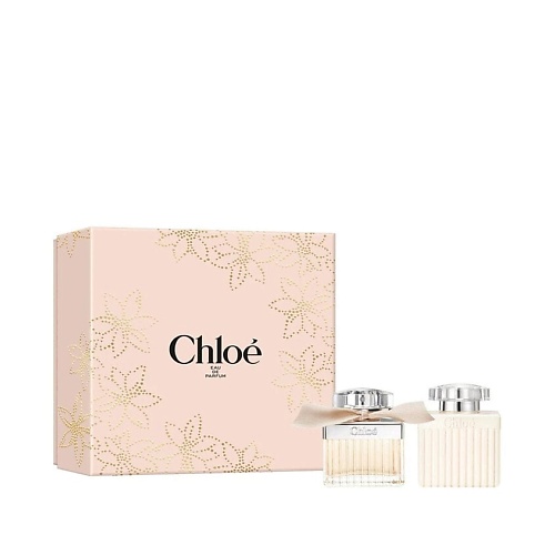 

CHLOE Набор Chloé: парфюмерная вода + лосьон для тела, Набор Chloé: парфюмерная вода + лосьон для тела