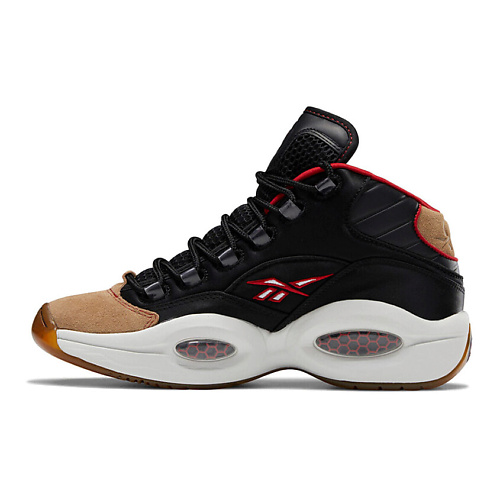 

REEBOK Кроссовки Reebok Question Mid 76ers Away, Кроссовки Reebok Question Mid 76ers Away
