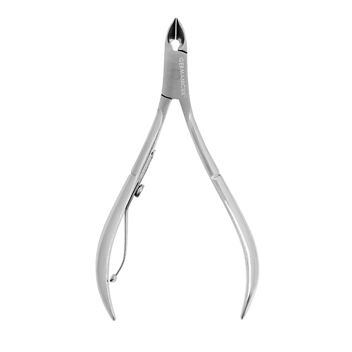 

GERMANICUR Кусачки для кутикулы 6мм заточенные, Кусачки для кутикулы 6мм заточенные