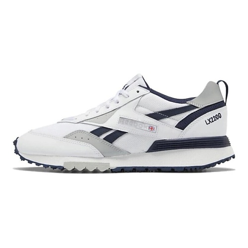 

REEBOK Кроссовки Lx 2200 Reebok 'White Vector Navy', Кроссовки Lx 2200 Reebok 'White Vector Navy'