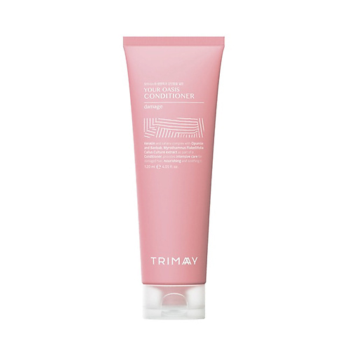 TRIMAY Восстанавливающий кондиционер для волос с экстрактом иерихонской розы без силикона 120 640₽