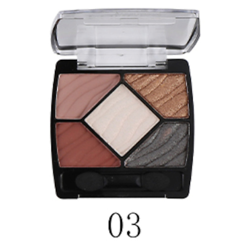 

FARRES Тени для век "Beautiful Dream" 5 цветов, Тени для век "Beautiful Dream" 5 цветов