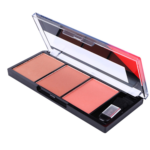 

FARRES Румяна компактные трехцветные, Румяна компактные трехцветные