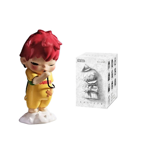 

POP MART Фигурка Hirono 5th Generation Reshaping Collection Expansion, Фигурка Hirono 5th Generation Reshaping Collection Expansion