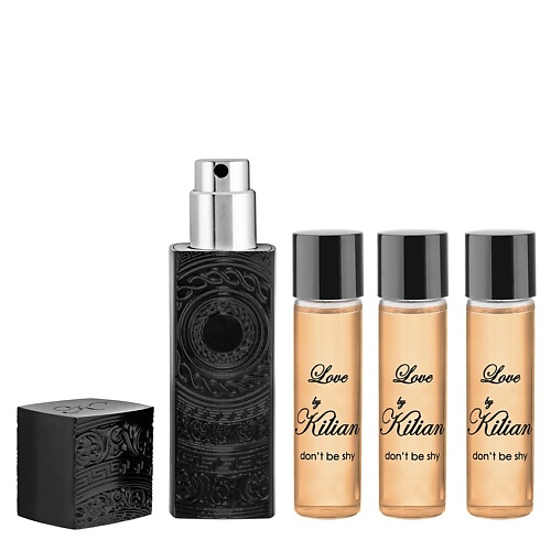 

KILIAN PARIS Love Don't Be Shy travel spray, Love Don't Be Shy travel spray