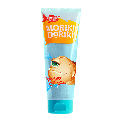 

MORIKI DORIKI Детский гель для душа MIMZU 250, Детский гель для душа MIMZU