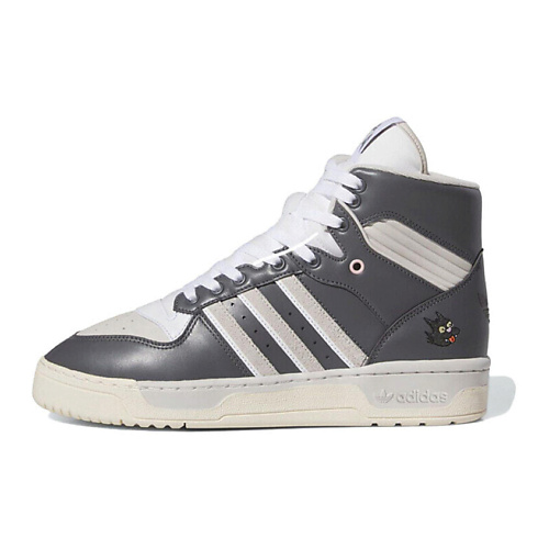 

ADIDAS ORIGINAL Кроссовки Rivalry High The Simpsons Scratchy, Кроссовки Rivalry High The Simpsons Scratchy