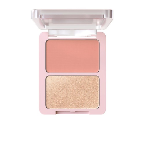 

DIVAGE Палетка для лица Palette Blush & Highlight, Палетка для лица Palette Blush & Highlight