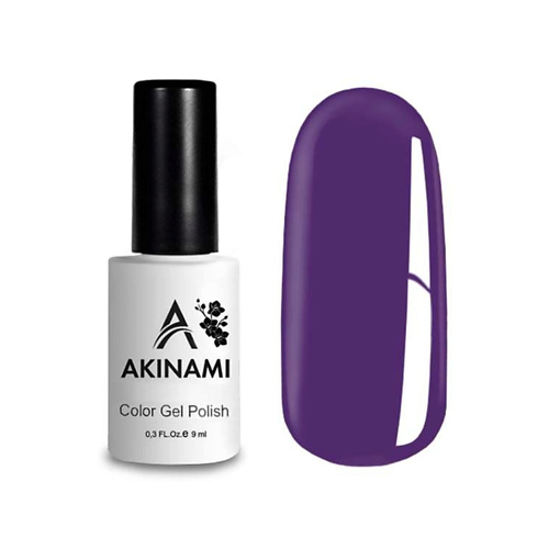 

AKINAMI Лаковое покрытие Гель-лак Классический, Лаковое покрытие Гель-лак Классический