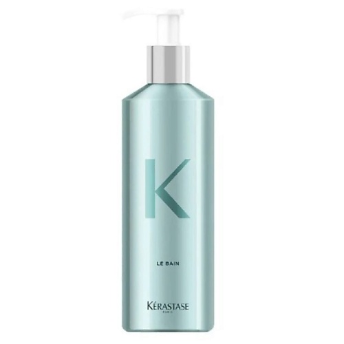 

KERASTASE Алюминиевая бутылка для шампуня Resistance 500, Алюминиевая бутылка для шампуня Resistance