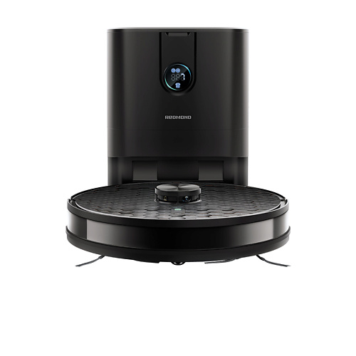 

РЕДМОНД Пылесос-робот VR1324S, Пылесос-робот VR1324S