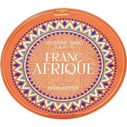 

VIVIENNE SABO Хайлайтер Francafrique, Хайлайтер Francafrique