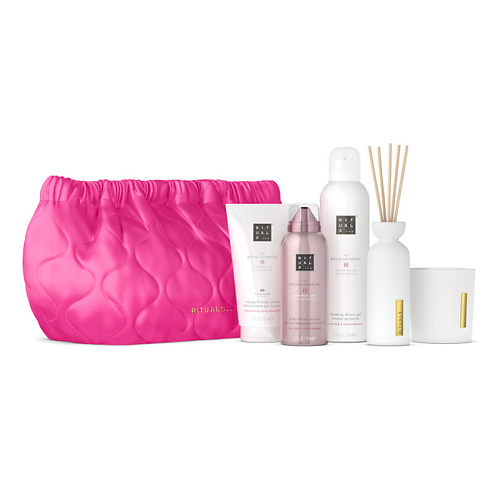 

RITUALS... Набор с косметичкой The Ritual of Sakura Large Gift Set, ... Набор с косметичкой The Ritual of Sakura Large Gift Set