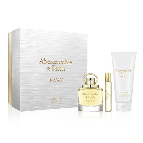 

ABERCROMBIE & FITCH Подарочный набор Away for Her, Подарочный набор Away for Her