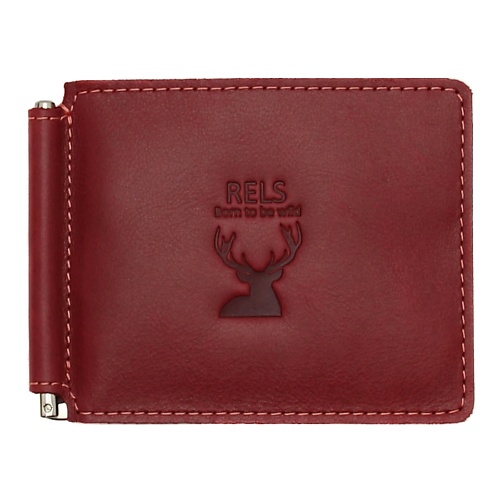 

RELS Зажим для денег Bravo Wild, Зажим для денег Bravo Wild