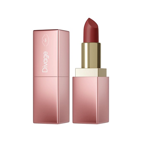 

DIVAGE Помада для губ Lipstick Matte Sensuality, Помада для губ Lipstick Matte Sensuality