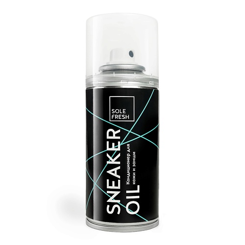 

SOLE FRESH Кондиционер для кожи и замши «Sneaker Oil» 210, Кондиционер для кожи и замши «Sneaker Oil»