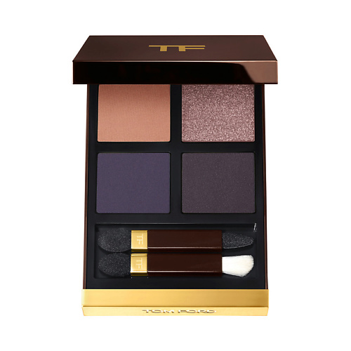 

TOM FORD Четырехцветные тени для век Eye Color Quad Creme, Четырехцветные тени для век Eye Color Quad Creme