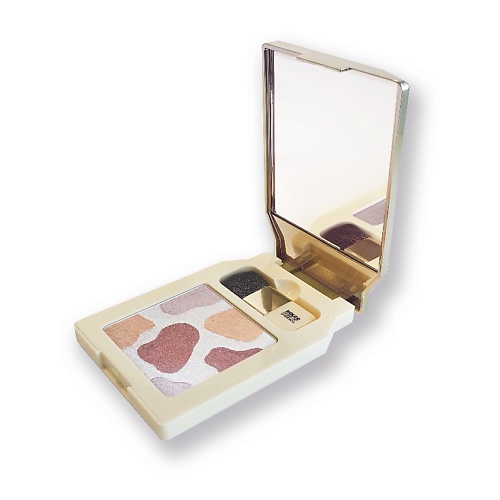 DOLCE MILK Хайлайтер мультиколор Four-Color Palette Highlighter 869₽
